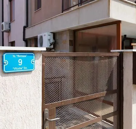 Apartament Lazur *